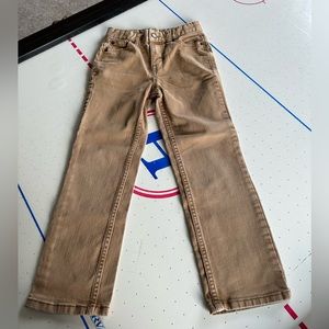 Boys Size 7 Cat Pants